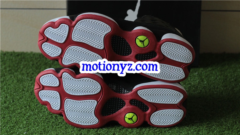 Authentic Air Jordan 13 Retro Play Off